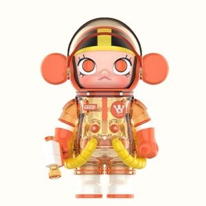 Mega Space Molly Series 4 Orange Juice 100%